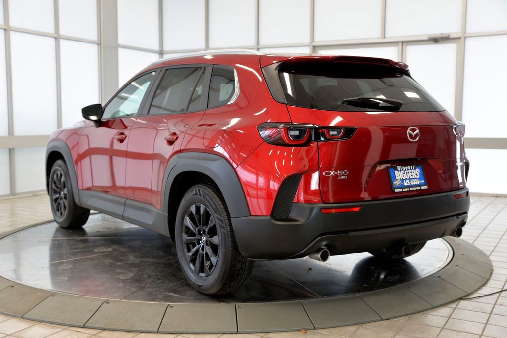 Used 2023 MAZDA CX-50 2.5 S w/ Preferred Plus Pkg image 6