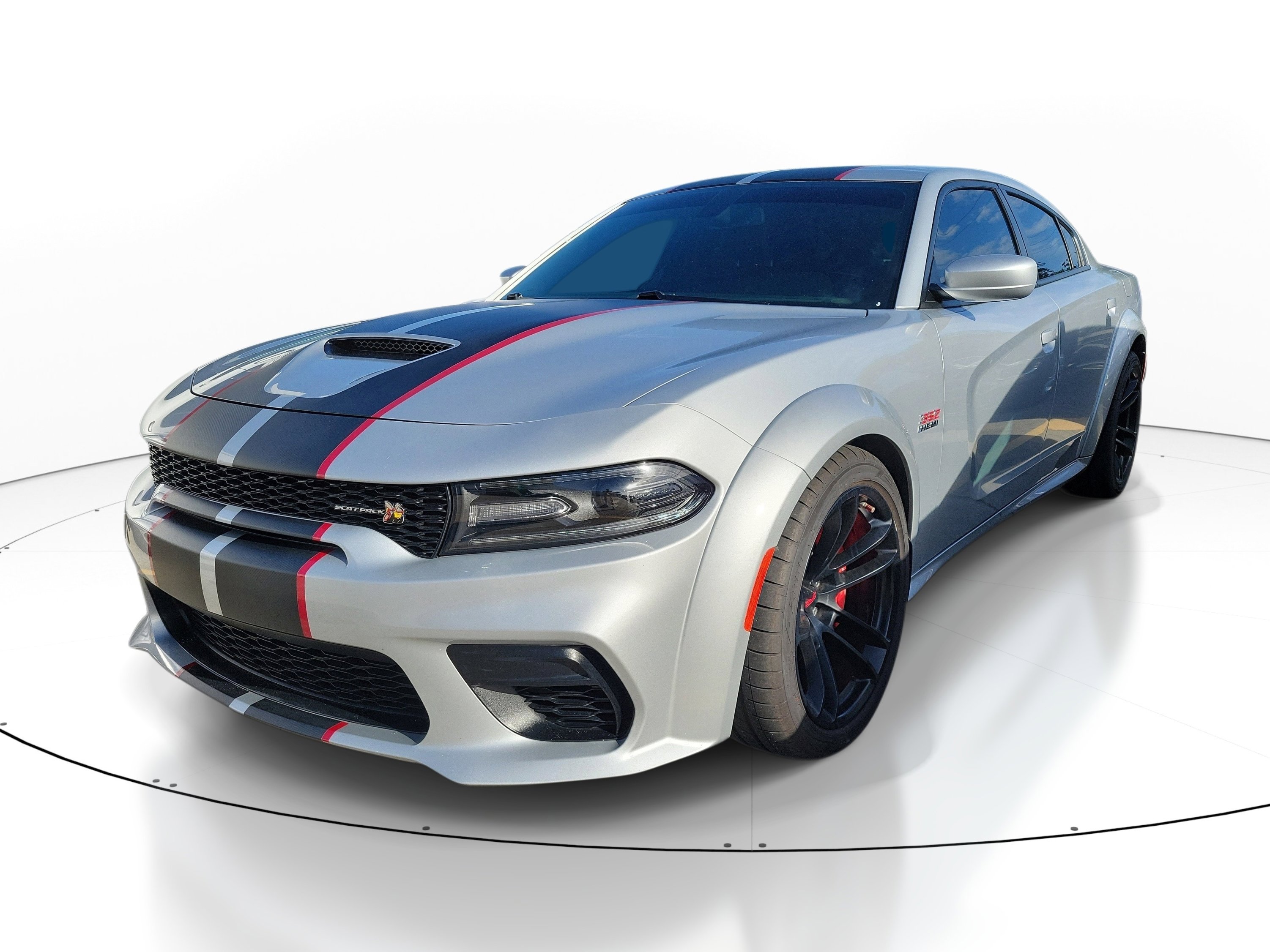 Used 2021 Dodge Charger Scat Pack image 3