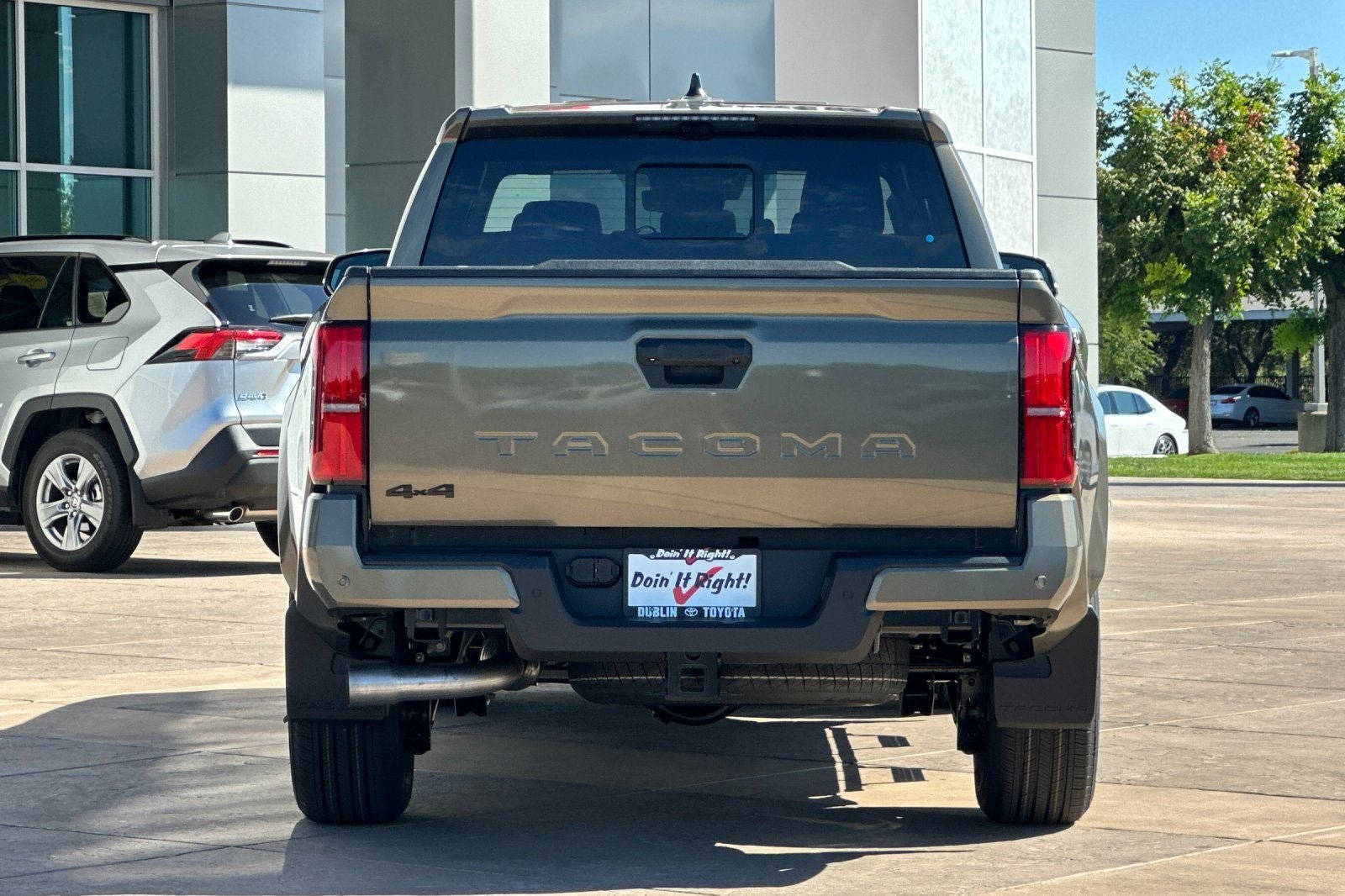 New 2026 Toyota Tacoma TRD Sport w/ TRD Sport Premium Package AWD/4WD image 5