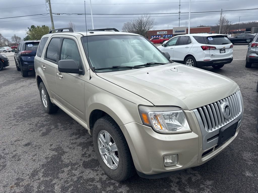 Used 2010 Mercury Mariner 4WD