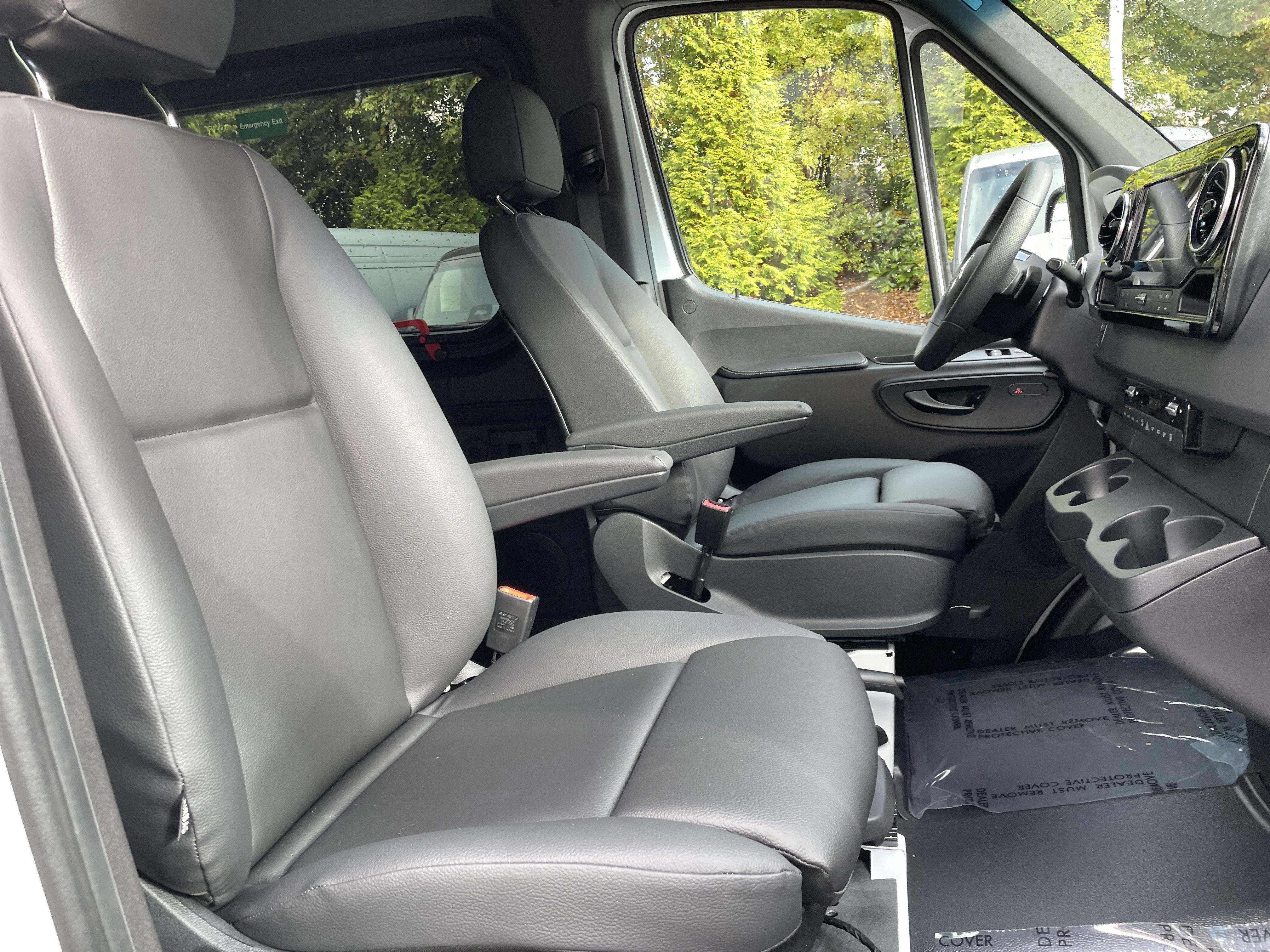 New 2026 Mercedes-Benz Sprinter 2500 image 41