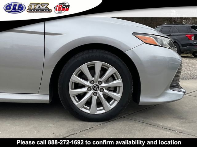 Used 2019 Toyota Camry LE FWD image 9