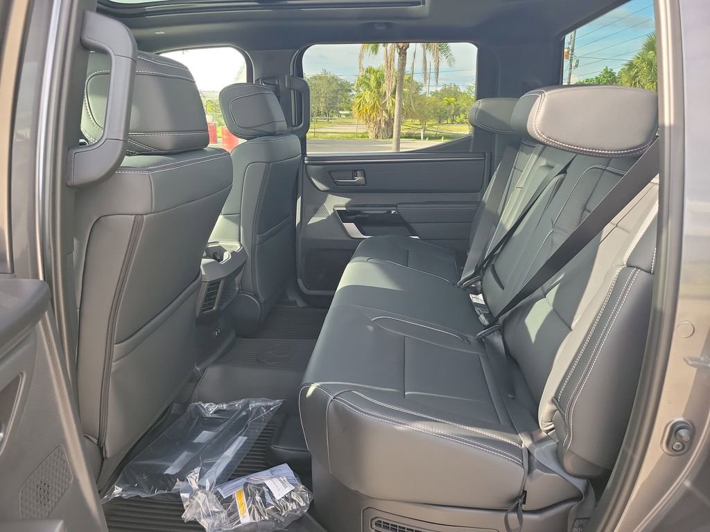 New 2026 Toyota Tundra Limited image 23