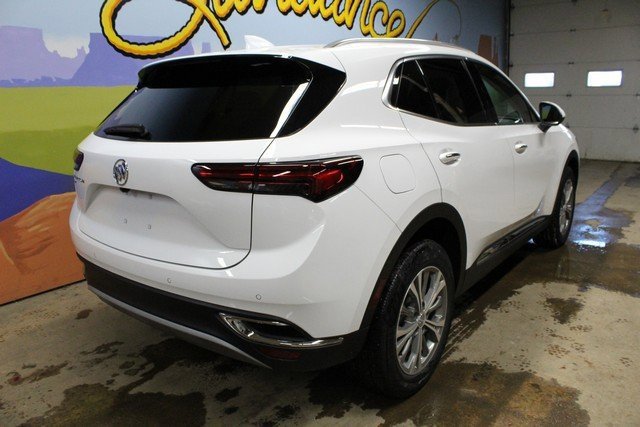 Used 2023 Buick Envision Preferred image 4