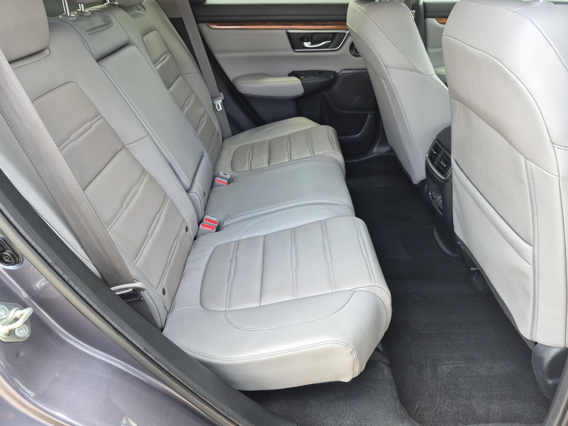 Certified 2017 Honda CR-V Touring image 32