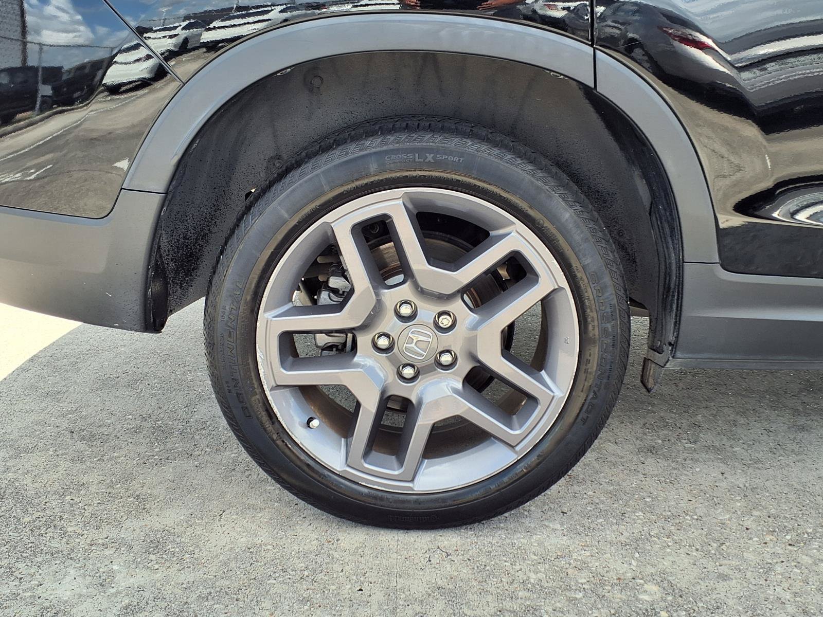 Certified 2023 Honda Passport EX-L image 10