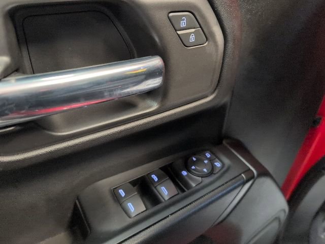 Certified 2023 Chevrolet Silverado 1500 Custom w/ LPO, Dark Essentials Package image 13