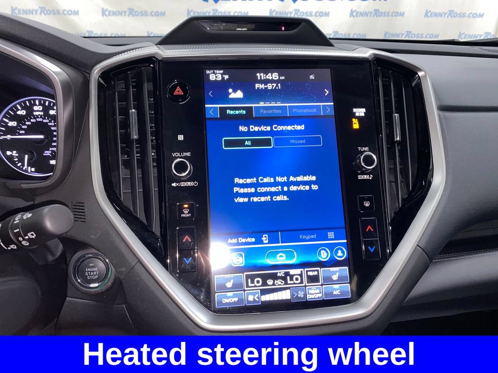 Certified 2023 Subaru Ascent Limited AWD/4WD image 24