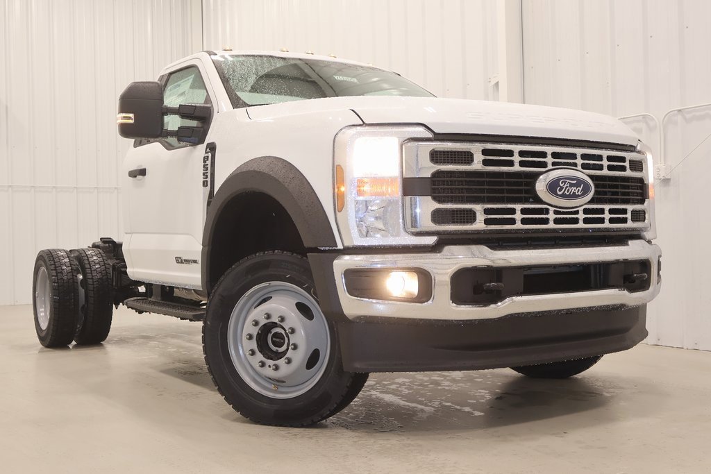 New 2026 Ford F550 4x4 Regular Cab Super Duty image 23