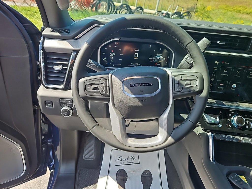 New 2026 GMC Sierra 3500 Denali image 12