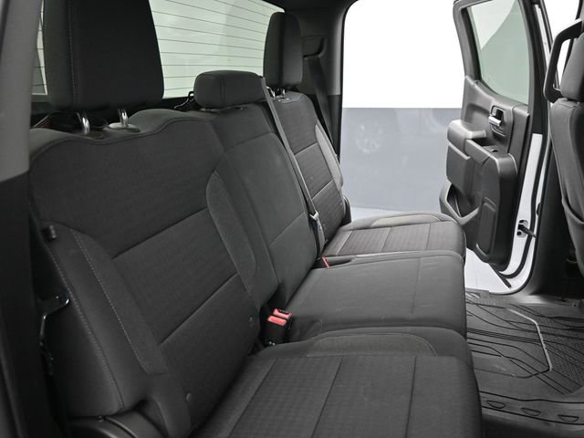 Used 2022 Chevrolet Silverado 1500 Custom image 21