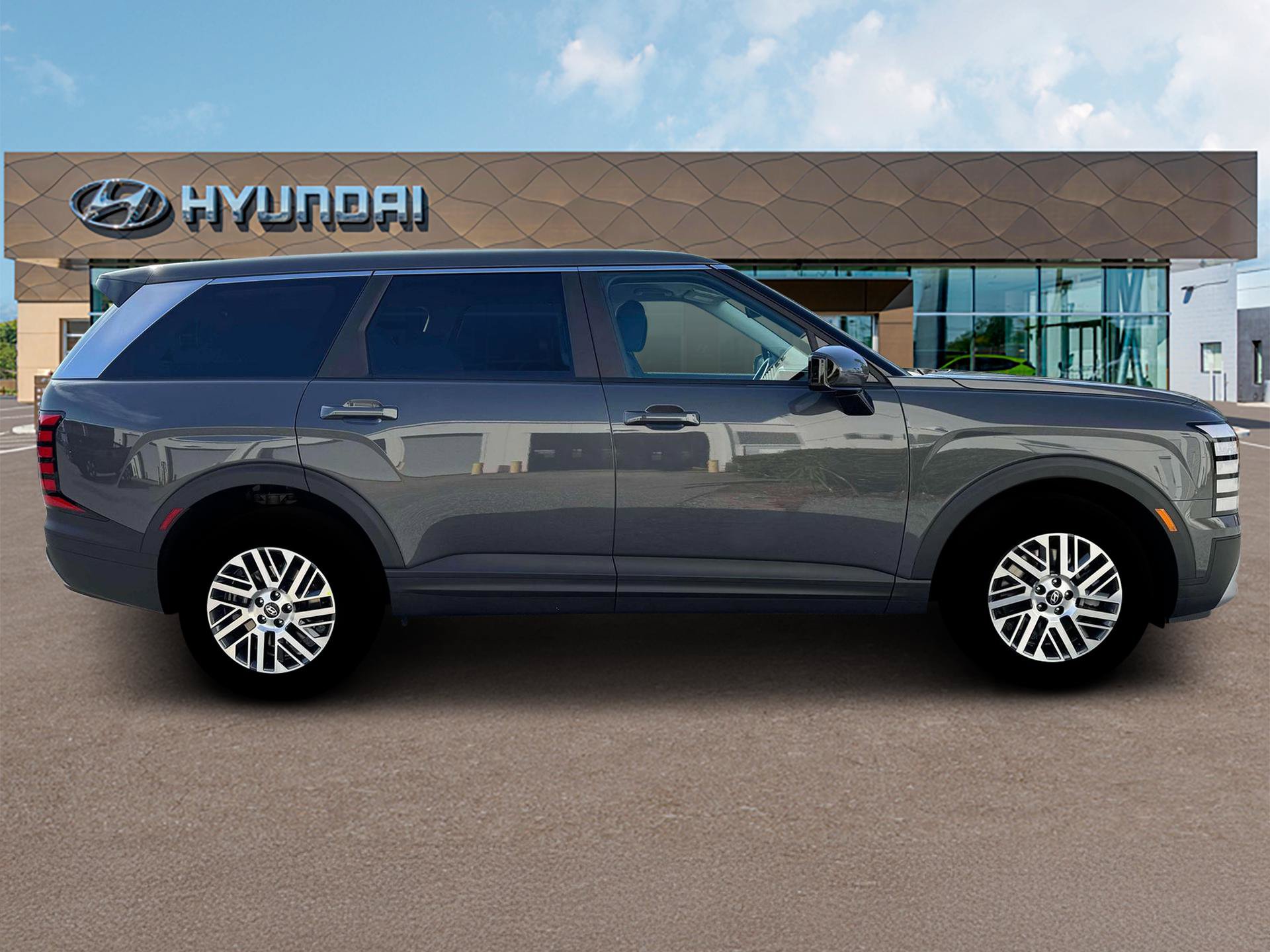 New 2026 Hyundai Palisade SE AWD/4WD image 9