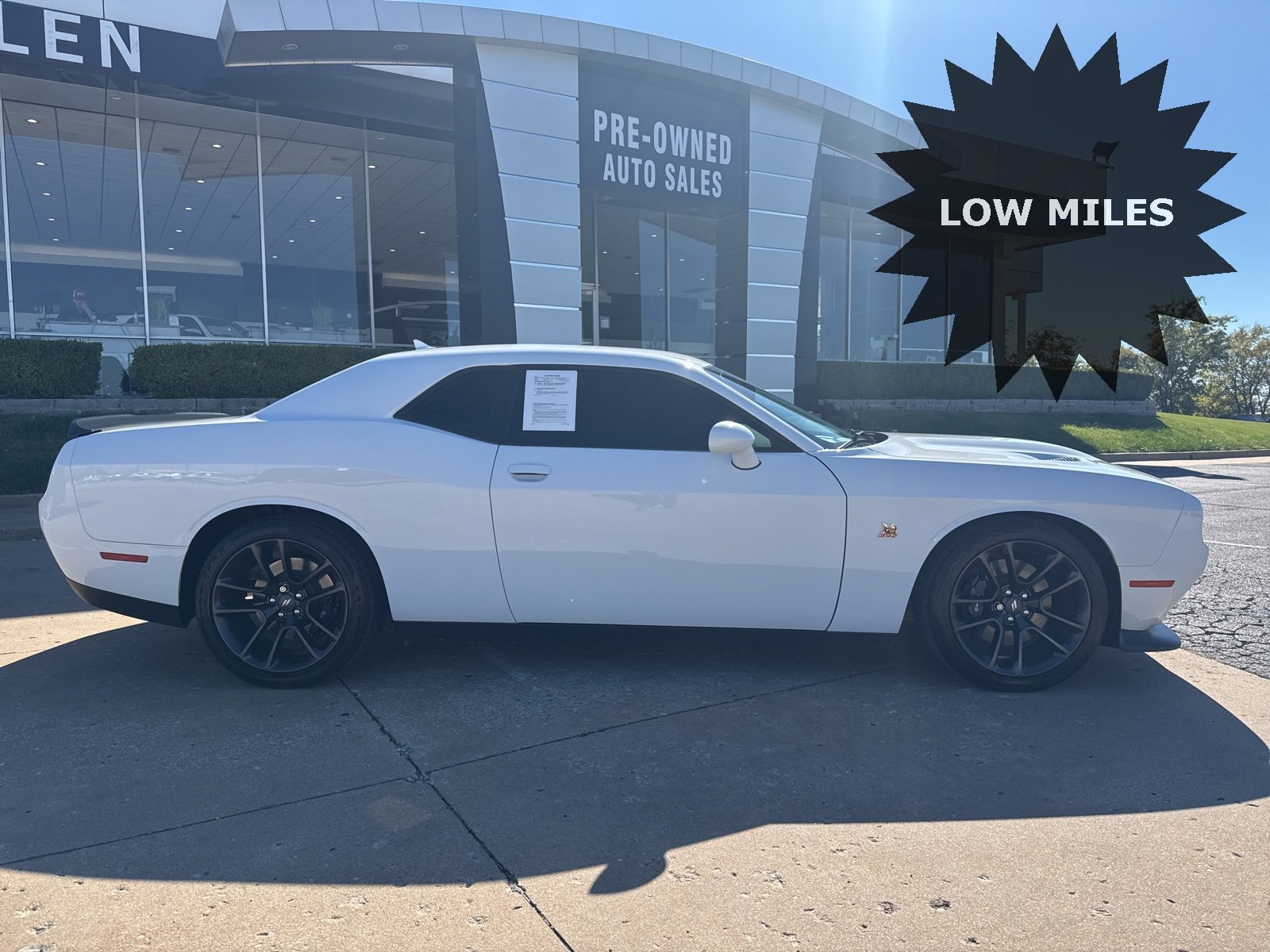 Used 2021 Dodge Challenger R/T Scat Pack image 2