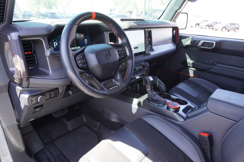 Used 2026 Ford Bronco Raptor AWD/4WD image 17
