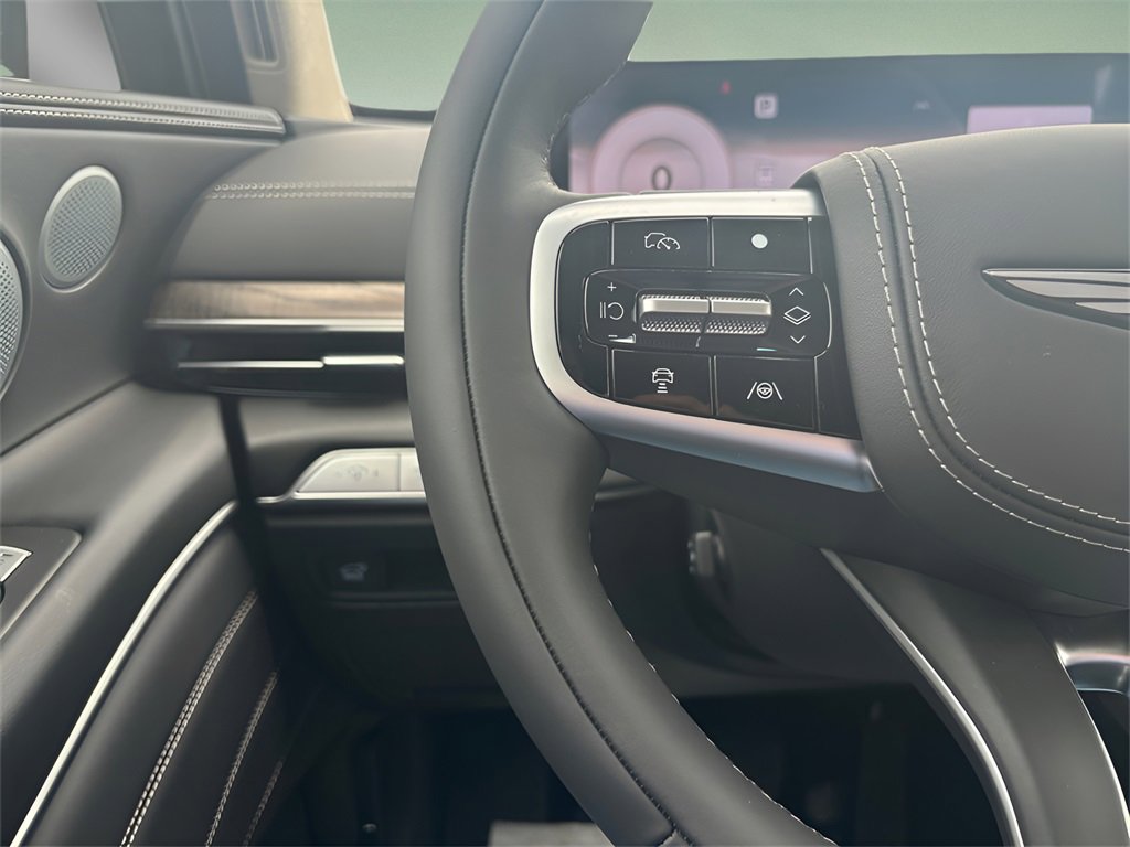New 2025 Genesis GV80 3.5T Prestige image 27