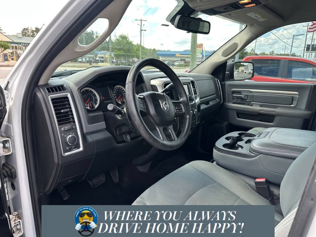 Used 2016 RAM 2500 SLT AWD/4WD image 8
