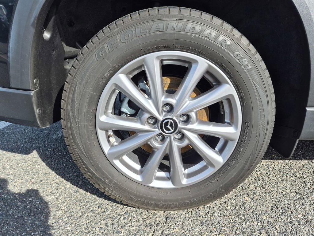Used 2023 MAZDA CX-5 AWD 2.5 S w/ Select Package image 11