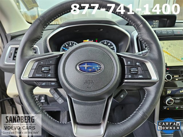 Used 2019 Subaru Ascent Limited w/ Popular Package #2A image 23