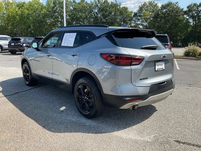 Used 2023 Chevrolet Blazer LT w/ Convenience Package FWD image 22