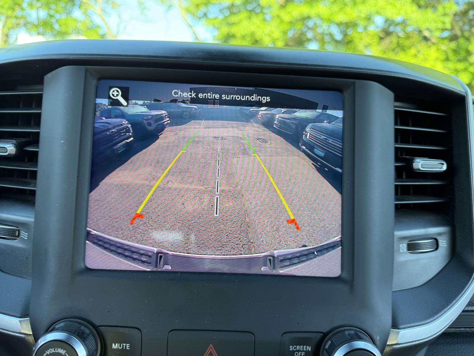 Used 2020 RAM 1500 Big Horn AWD/4WD image 24