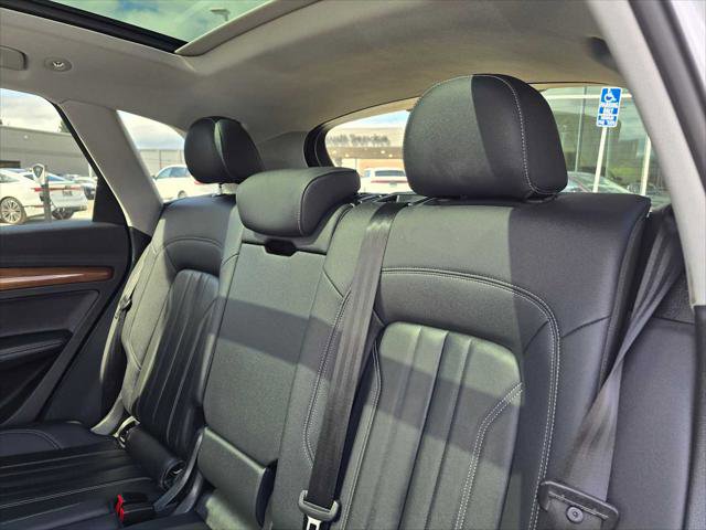 Used 2024 Audi Q5 2.0T Premium Plus w/ Premium Plus Package AWD/4WD image 18