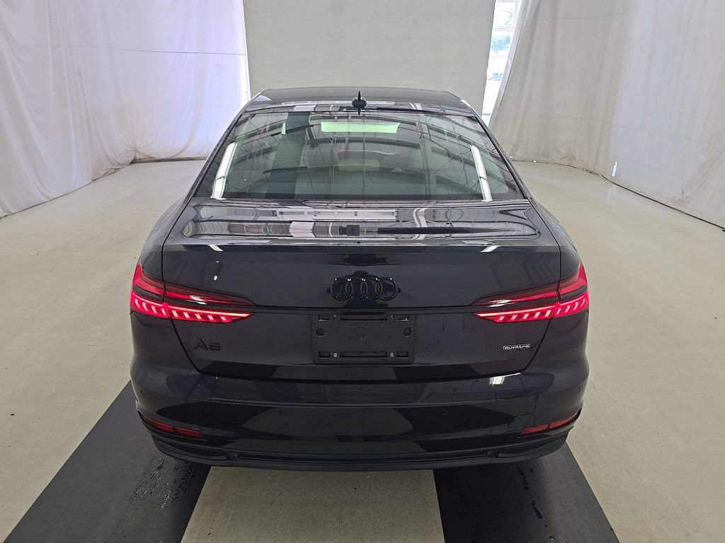 Used 2023 Audi A6 Premium Plus w/ Premium Plus Package AWD/4WD image 4