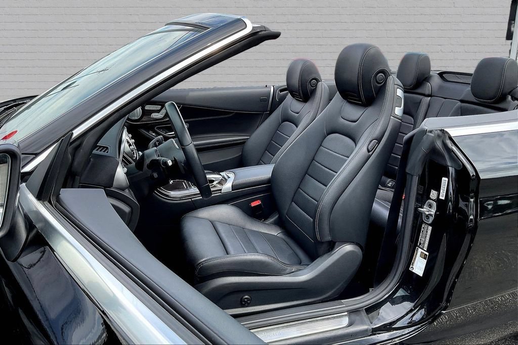 Used 2022 Mercedes-Benz C 300 Cabriolet image 19