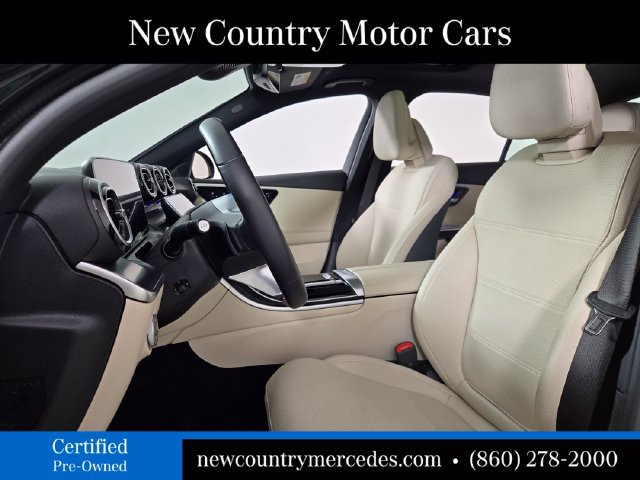 Certified 2025 Mercedes-Benz C 300 4MATIC Sedan image 15
