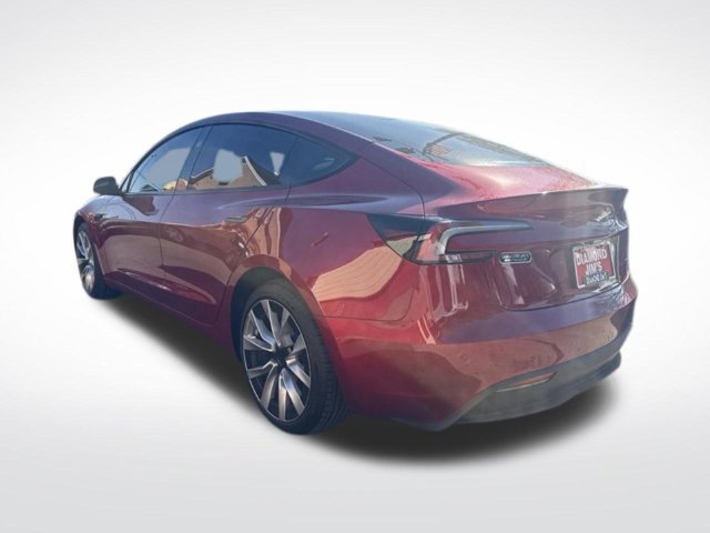 Used 2026 Tesla Model 3 AWD/4WD image 5