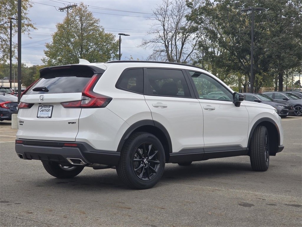 New 2026 Honda CR-V Sport-L image 20