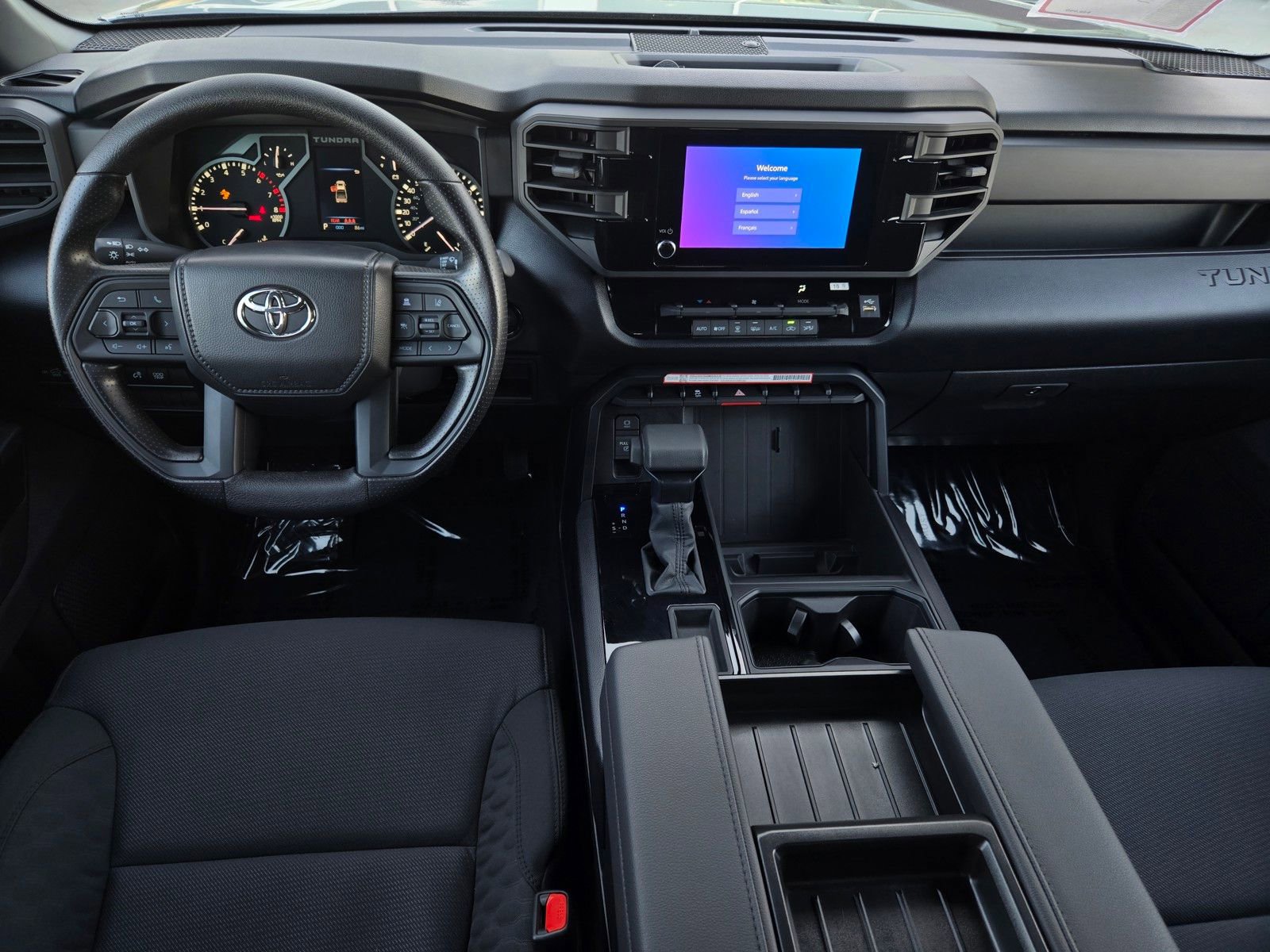 Certified 2026 Toyota Tundra SR image 13