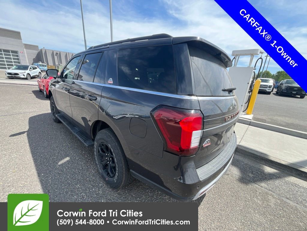 Used 2024 Ford Expedition Timberline AWD/4WD image 9
