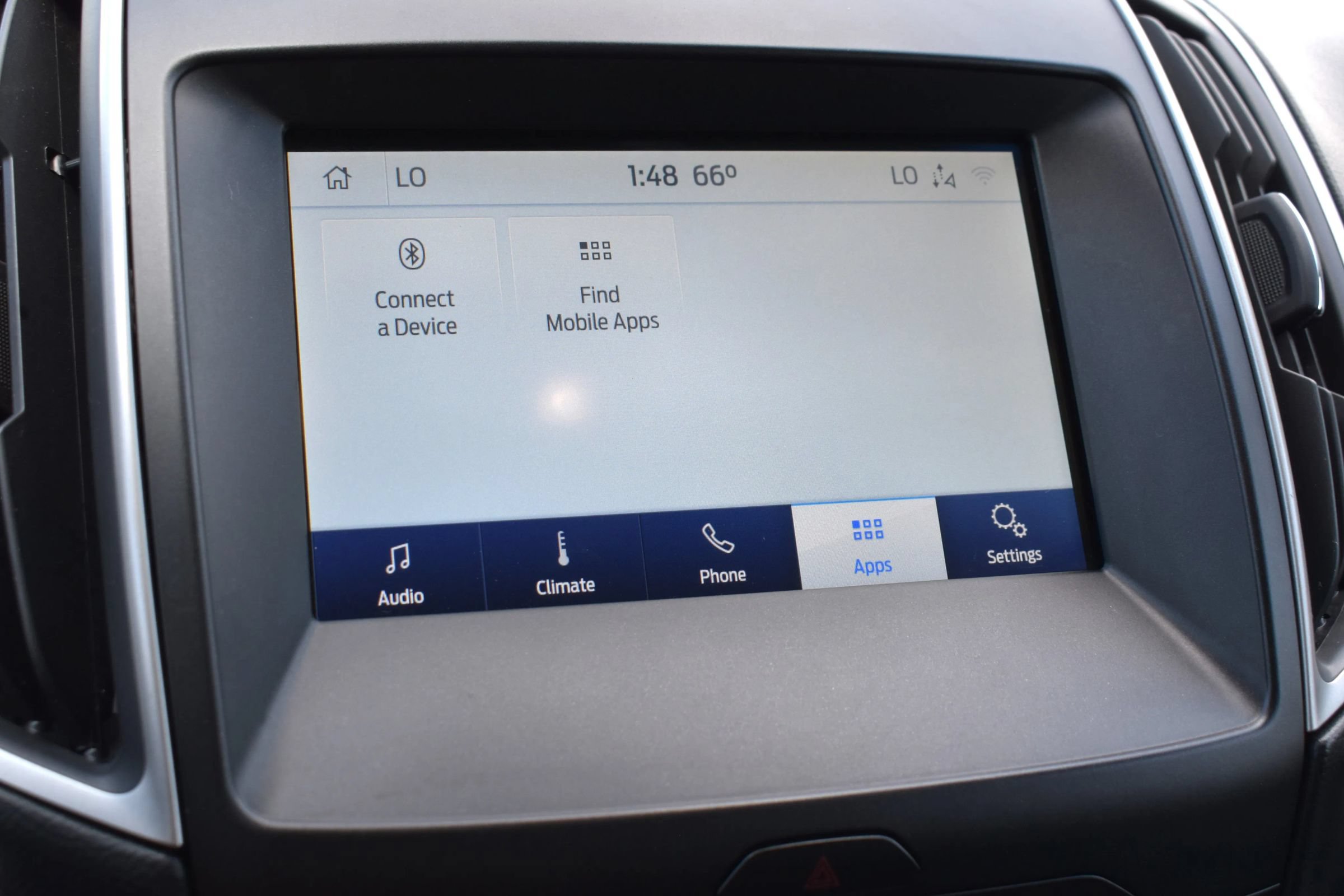 Used 2020 Ford Edge SEL AWD/4WD image 63