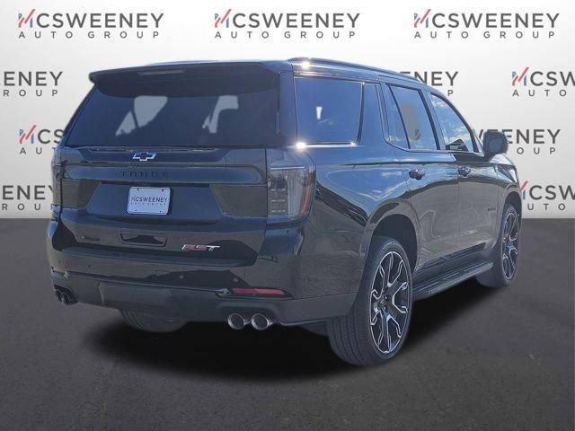 New 2026 Chevrolet Tahoe RST image 5