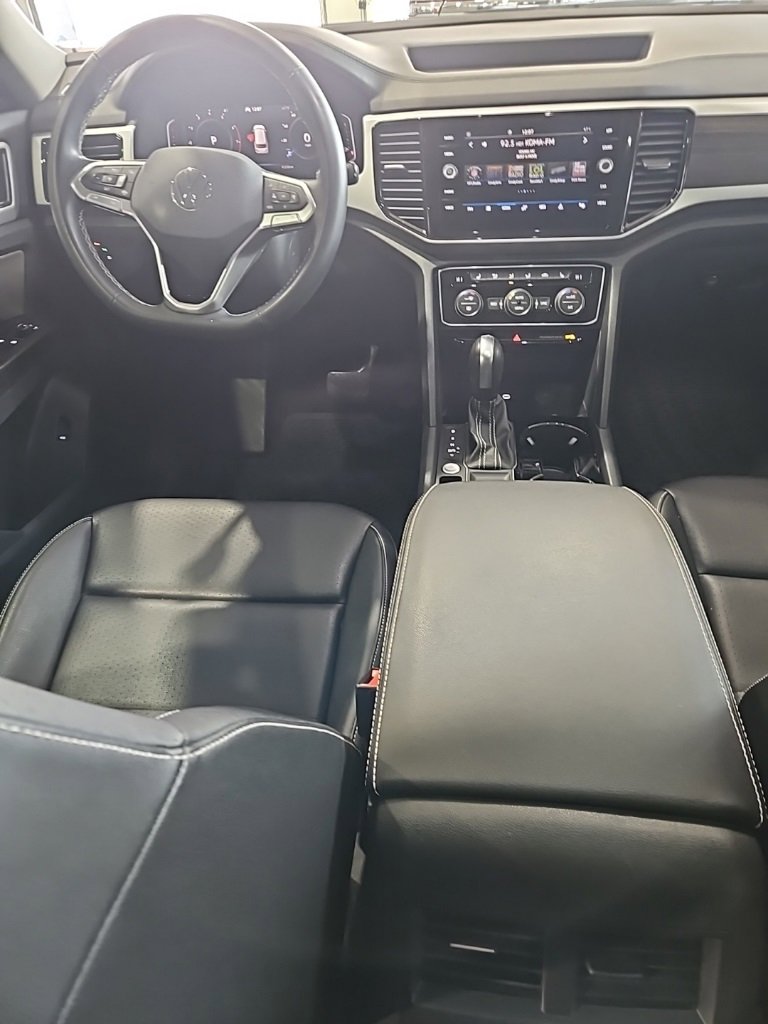 Used 2023 Volkswagen Atlas SE image 27