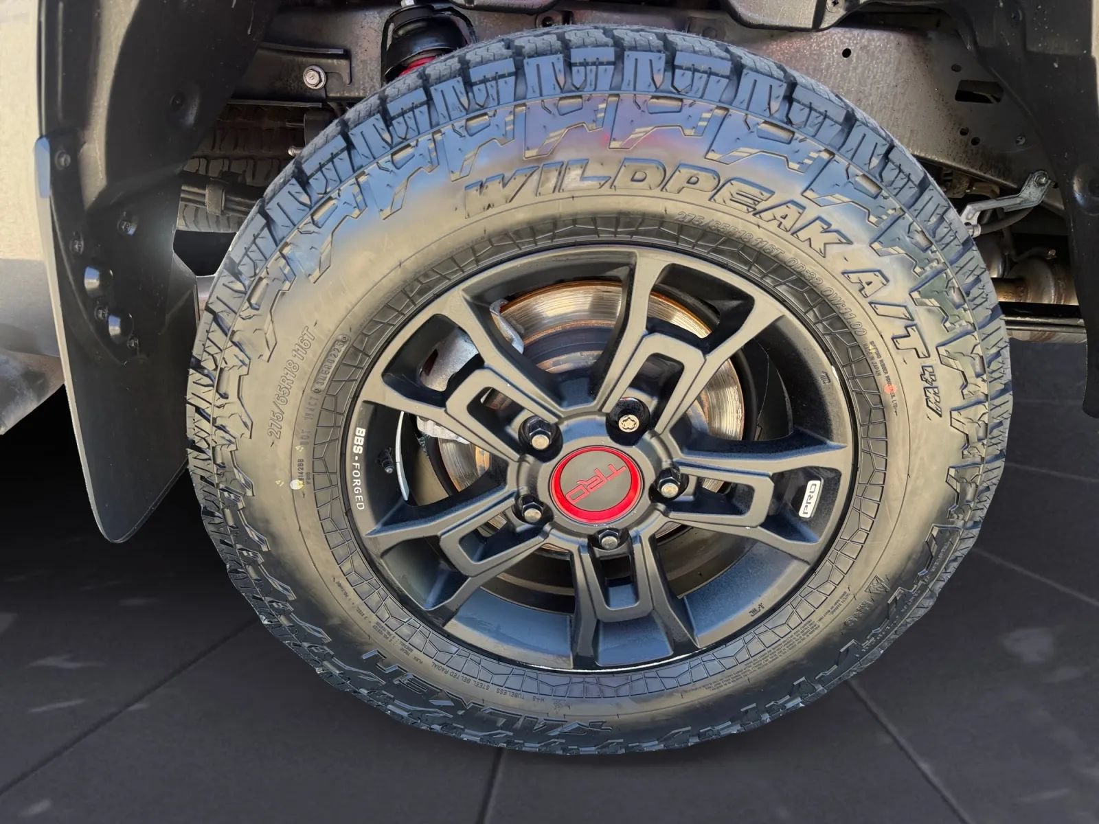Used 2021 Toyota Tundra TRD Pro AWD/4WD image 31