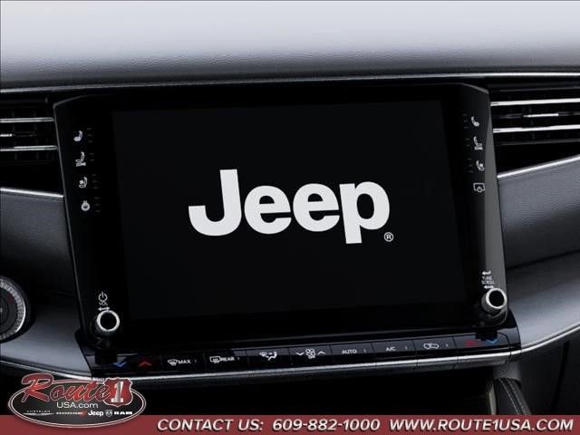 New 2026 Jeep Grand Wagoneer Limited w/ Premium Group II AWD/4WD image 19