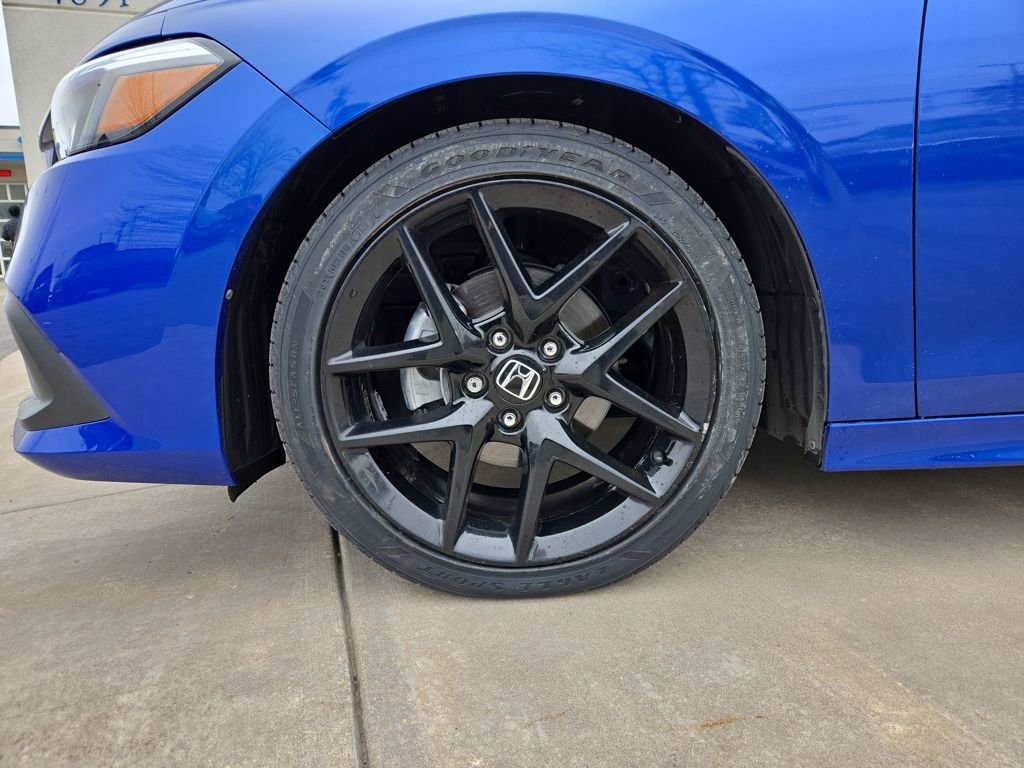 Certified 2024 Honda Civic Sport image 9