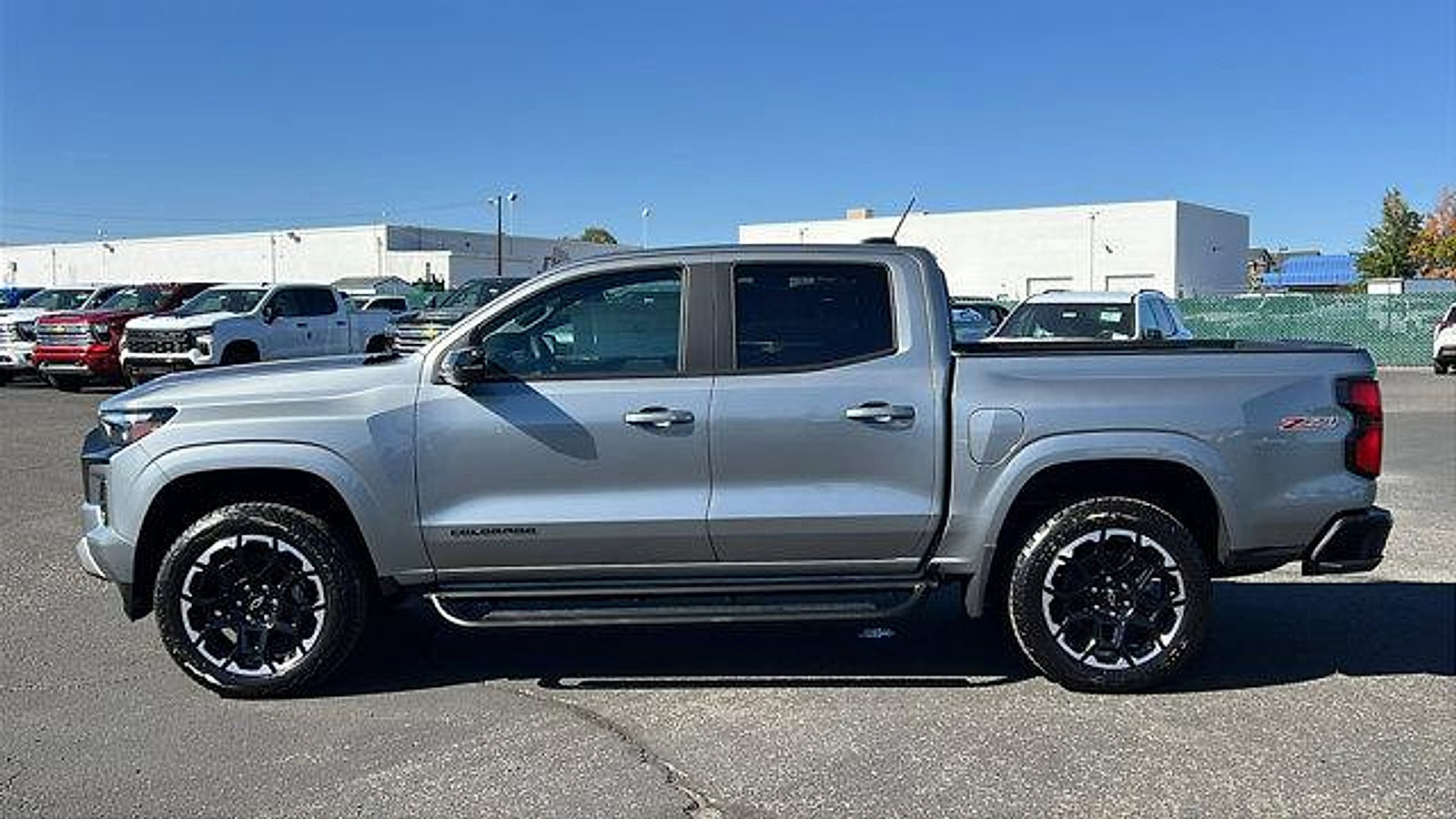 New 2026 Chevrolet Colorado Z71 w/ Technology Package image 9