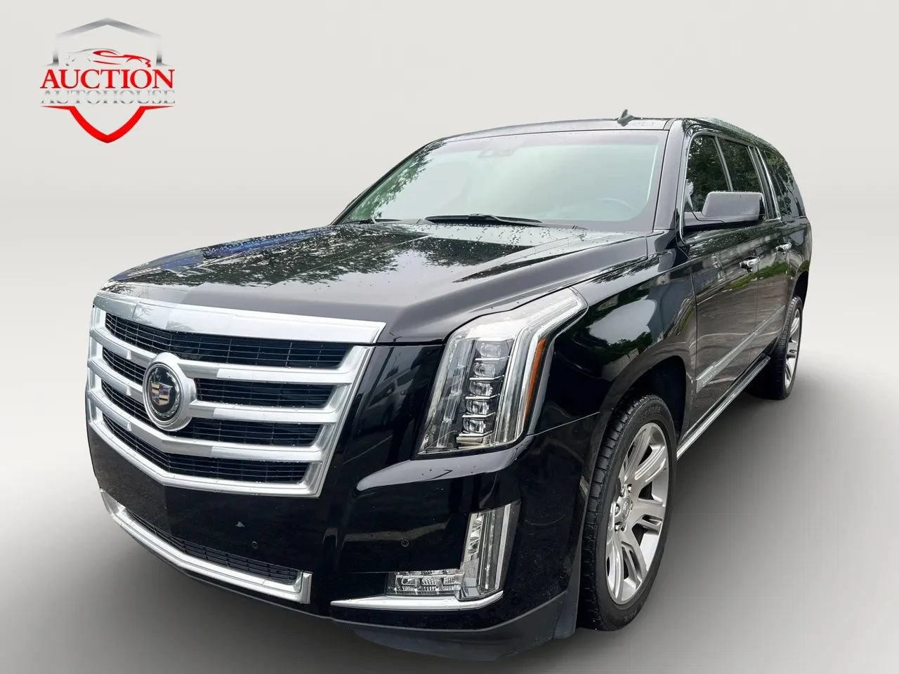 Used 2015 Cadillac Escalade ESV Premium AWD/4WD image 1