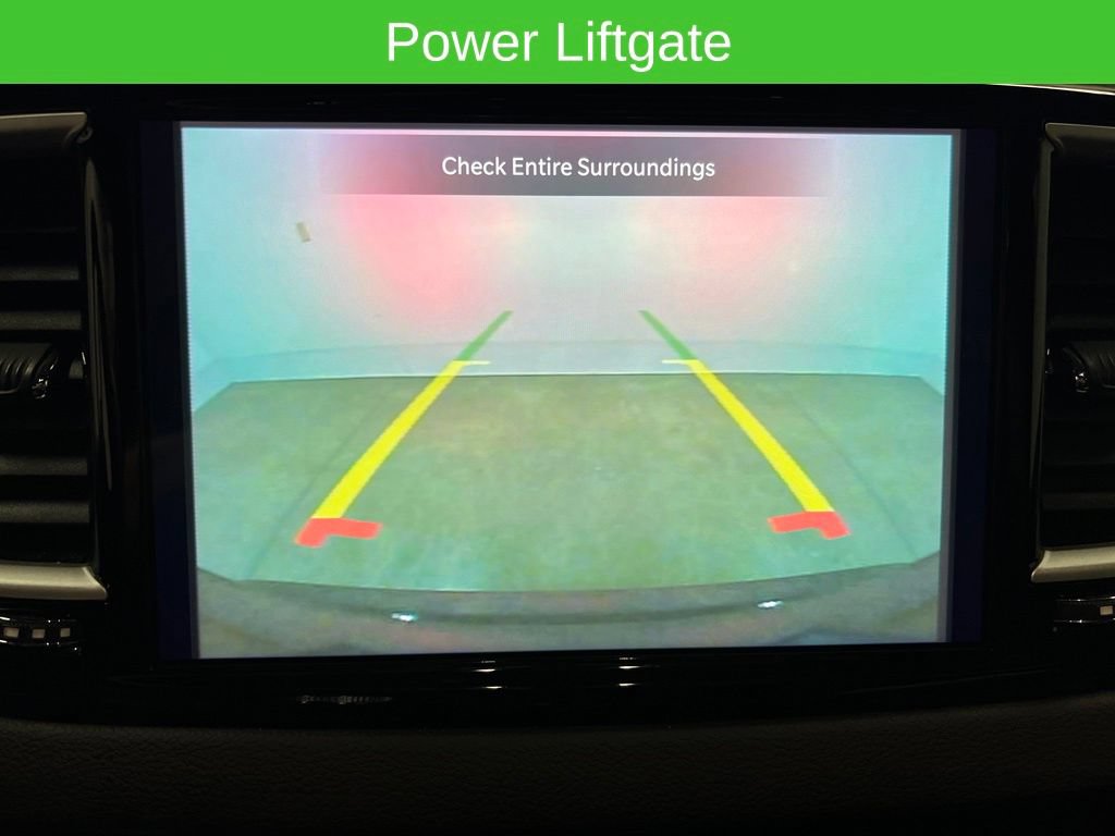 Used 2025 Chrysler Pacifica Select FWD image 22