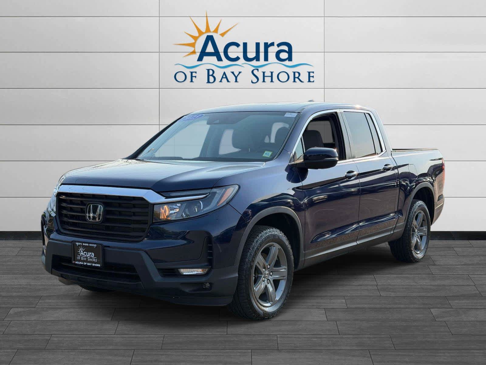 Used 2023 Honda Ridgeline RTL
