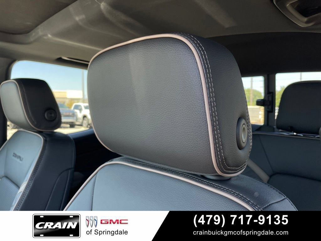 New 2026 GMC Canyon Denali AWD/4WD image 22