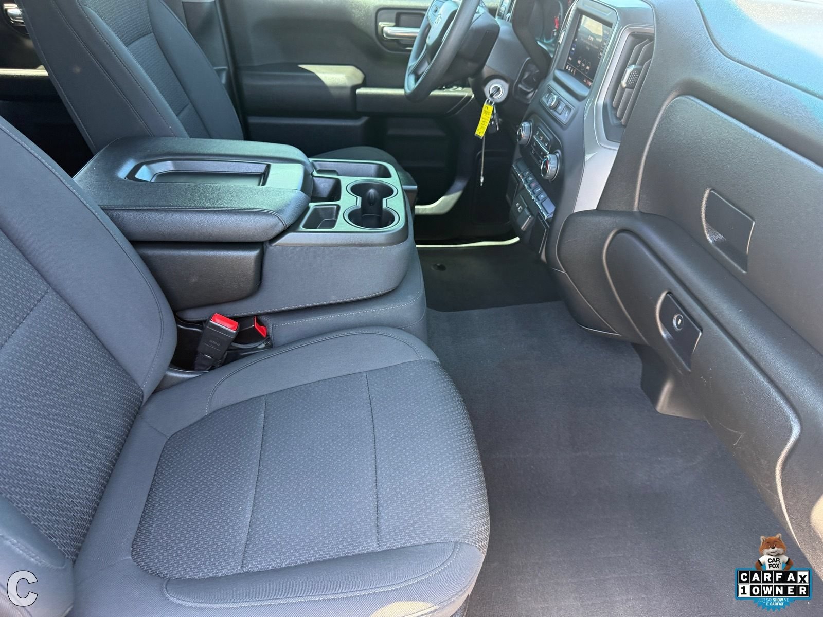 Used 2022 Chevrolet Silverado 1500 Custom RWD image 29