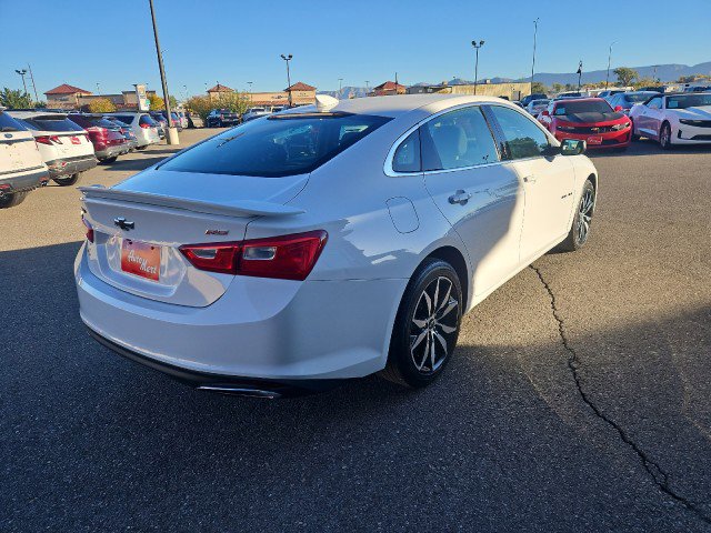 Used 2020 Chevrolet Malibu RS w/ LPO, Convenience Package 2 image 5