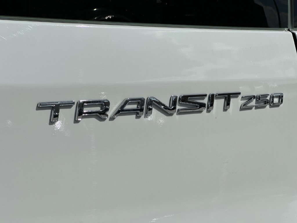 Used 2025 Ford Transit 250 Low Roof w/ Exterior Upgrade Package RWD image 25