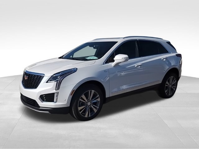New 2026 Cadillac XT5 Premium Luxury w/ Driver Assist Package AWD/4WD image 4