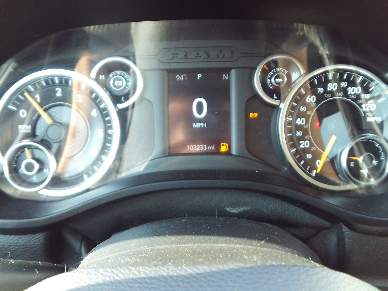 Used 2019 RAM 1500 Big Horn AWD/4WD image 22