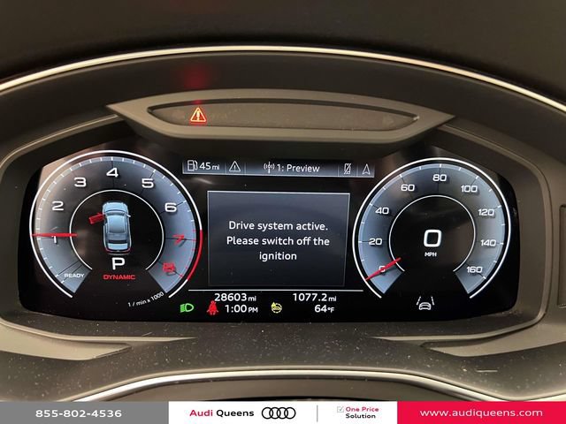 Certified 2023 Audi A6 Premium Plus w/ Premium Plus Package AWD/4WD image 26