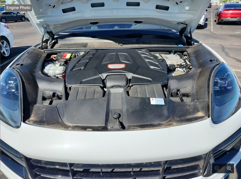 Used 2019 Porsche Cayenne Turbo AWD/4WD image 11
